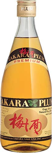 TAKARA PLUM WINE