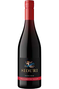 Siduri Pinot Noir Willamette|Liquor Cave