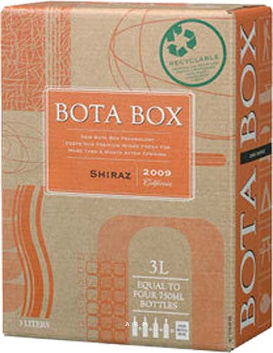 BOTA BOX SHIRAZ