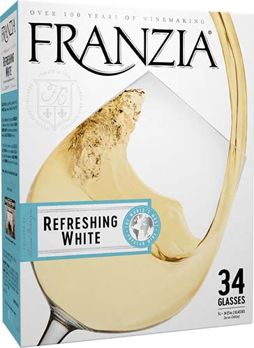 FRANZIA REFRESHING WHITE