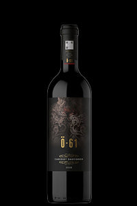 0-61 Cabernet Sauvignon