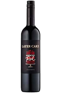 Layer Cake Jampacked Red