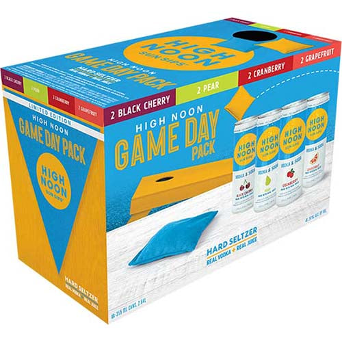 HIGH NOON  TAIL GATE 8PK