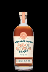 Misunderstood Orange Blossom Bourbon