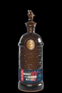 Dancing Panda 10 Year Straight Bourbon Whiskey