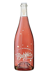 A To Z Wineworks Bubbles Rose|Liquor Cave