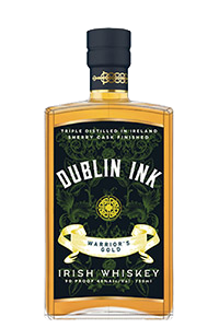Dublin Ink Warrior'S Gold Whiskey|Liquor Cave