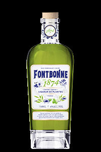 Fontbonne Herbal Liqueur|Liquor Cave