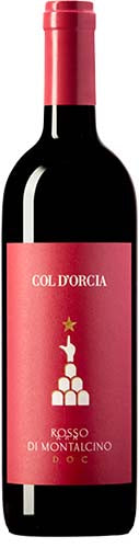 COL D'ORCIA ROSSO DI MONTALCIN