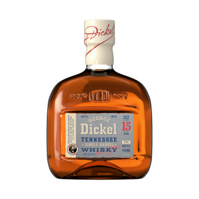 George Dickel 15yr