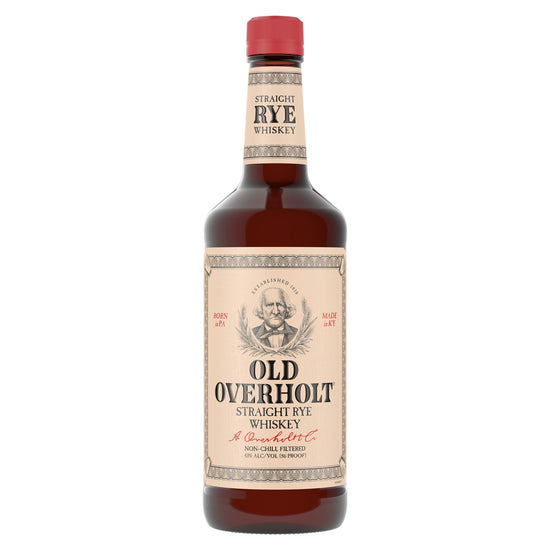 Old Overholt Rye Whiskey 86º (Craft Spirits) | Liquor Cave