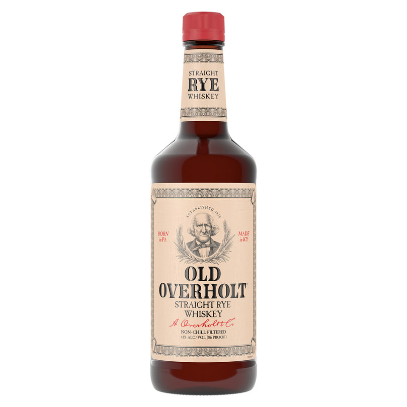 Old Overholt Rye Whiskey 86º (Craft Spirits) | Liquor Cave