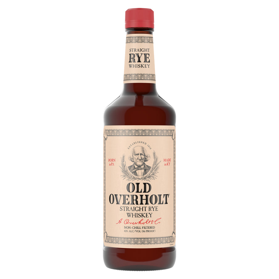 Old Overholt Rye Whiskey 86º (Craft Spirits) | Liquor Cave
