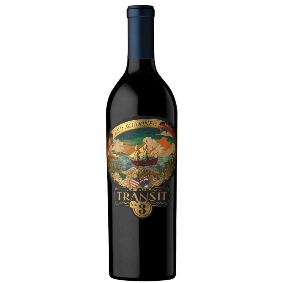 Red Schooner Red Blend Transit #3 | Liquor Cave