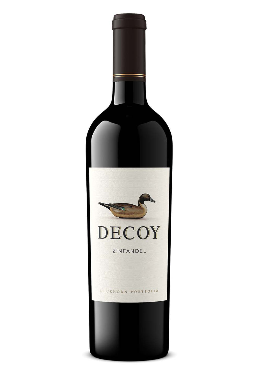 Decoy Zinfandel Sonoma County 2021 | Liquor Cave
