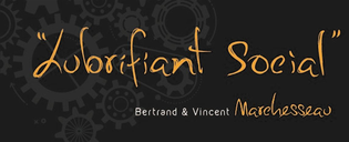 Bertrand & Vincent Marchesseau Lubrifant Social Rouge, Liquor Cave