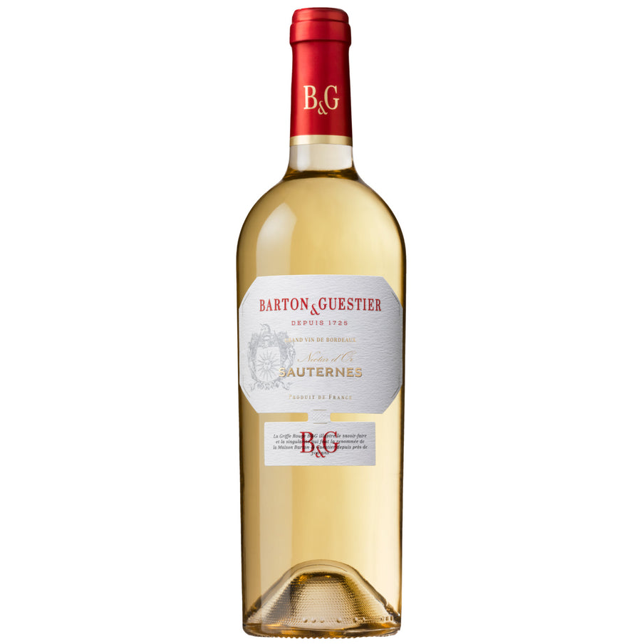 Barton & Guestier Sauternes  | Liquor Cave
