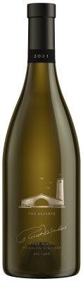 Robert Mondavi Winery to Kalon Reserve Fume Blanc 2022
