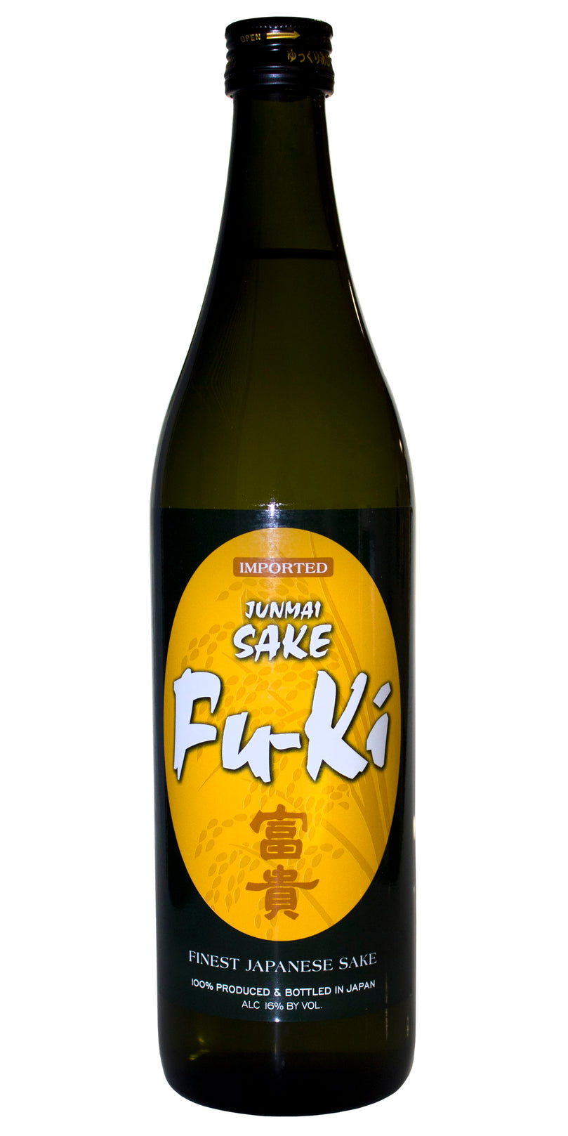 Fuki Sake | Liquor Cave