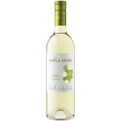 Simple Grape Pinot Grigio 2024