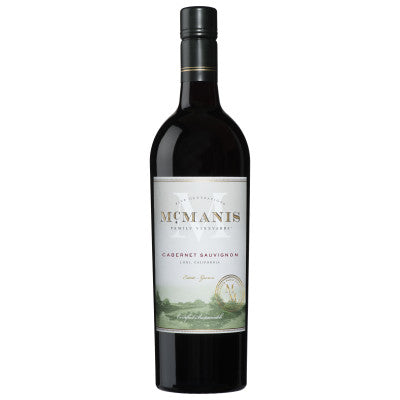 McManis Cabernet Sauvignon 2023