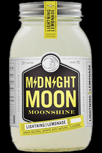 Midnight Moon Lightning Lemonade|Liquor Cave