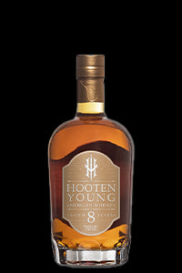 Hooten Young 8 Year American Whiskey