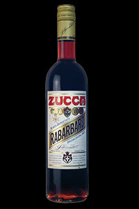 Zucca Amaro Rabarbaro|Liquor Cave