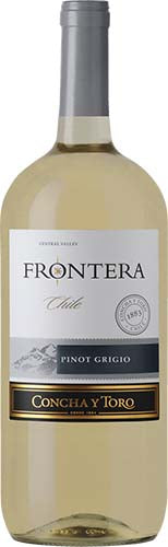 FRONTERA  PINOT GRIGIO 1.5L
