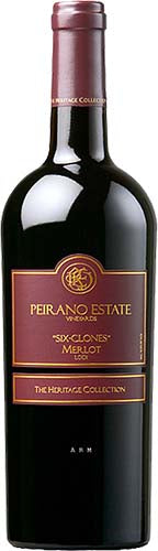 PEIRANO ESTATE MERLOT