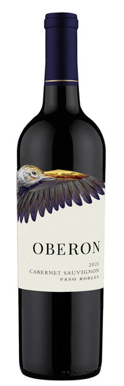 Oberon Cabernet Sauvignon Paso Robles 2021 | Liquor Cave