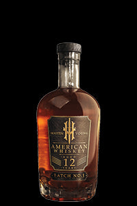 Hooten Young 12 Year American Whiskey