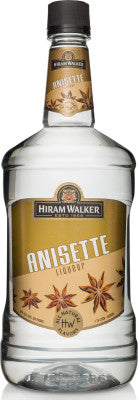Hiram Walker (hw) Liqueur Anisette