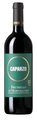 Caparzo Brunello di Montalcino 2019