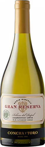 CONCHA Y TORO  GRAN RESERVA CHARDONNAY