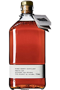 Kings County Straight Rye|Liquor Cave