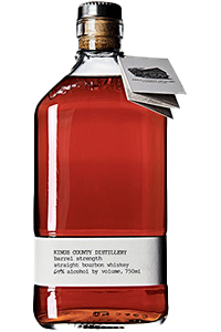 Kings County Bourbon Barrel Strength