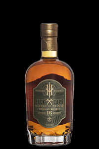 Hooten Young Jack Carr Warrior Proof 16 Year American Whiskey