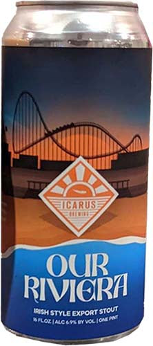 ICARUSOUR RIVERIA 4PK