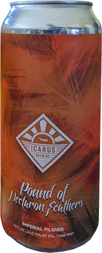 ICARUS POUND OF NECTARIN 4PK
