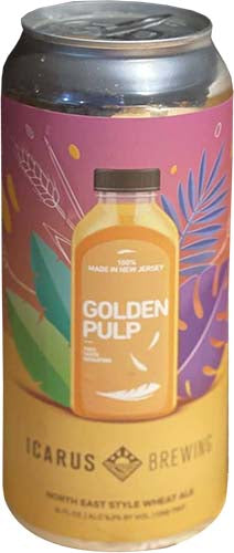 ICARUS GOLDEN PULP 4PK