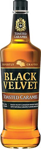 BLACK VELVET CARAMEL