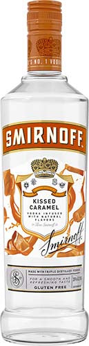 SMIRNOFF  CARAMEL