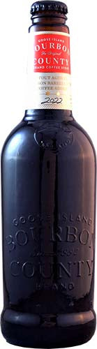 GOOSE ISLAND BOURBON COUNTY COOKIE STOUT