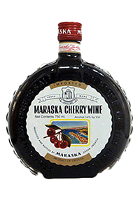 Maraska Cherry Wine Oup|Liquor Cave