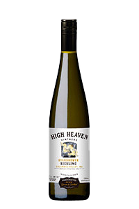 High Heaven Riesling|Liquor Cave
