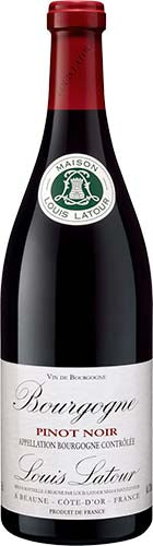 LOUIS LATOUR BOURGOGNE PINOT NOIR