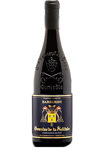 Dom De La Solitude Cdp Barberini|Liquor Cave
