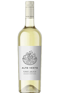 Alto Vento Pinot Grigio|Liquor Cave