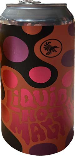Zero Gravity Liquid Hot Magma 4Pk